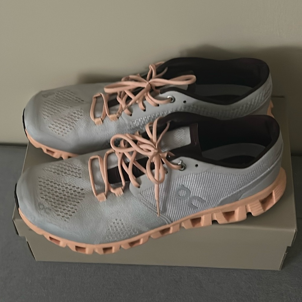 On - Cloud Women’s Running Shoe
